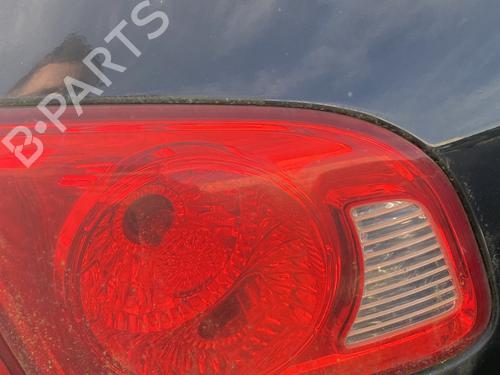 Left tailgate light HYUNDAI SANTA FÉ II (CM) 2.2 CRDi GLS 4x4 | BP30133183C79