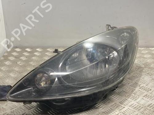 Left headlight PEUGEOT 1007 (KM_) 1.4 HDi | BP22117453C28 