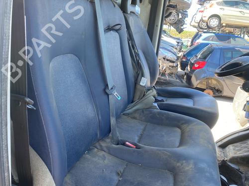 Right front seat CITROËN JUMPER I Van (244) 2.2 HDi | BP34220599C16 - Image 2