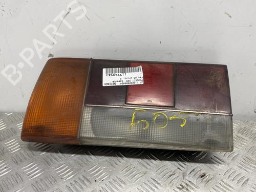 Used Left taillight Left taillight PEUGEOT 505 (551A) 1.8 (84 hp) 30821135 30821135