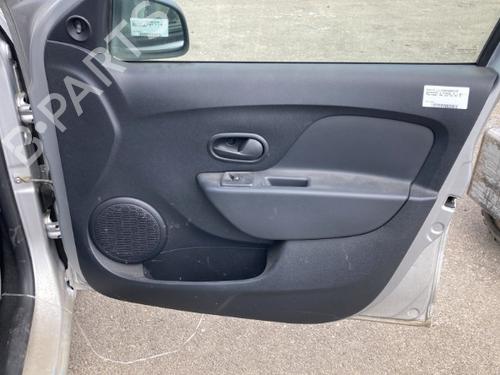 Used Front right panel Front right panel DACIA SANDERO II 1.0 SCe 75 (B8JC, B8JD, B8NC) (73 hp) 21797773 21797773