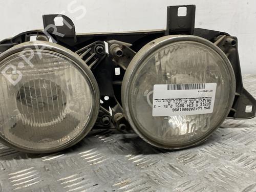 Left headlight BMW 5 (E34) 525 i 24V | BP26934512C28