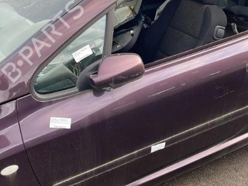 Left front door PEUGEOT 307 CC (3B) 2.0 16V | BP19904687C2 