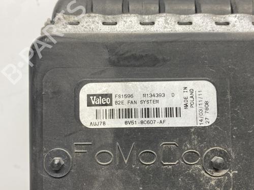 AC radiator FORD FIESTA VI (CB1, CCN) 1.25 | BP29406888M32 
