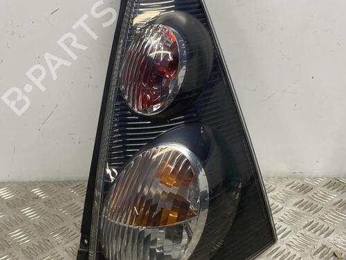 Used Right taillight CITROËN C1 (PM_, PN_) 1.0 (68 hp) 19905625