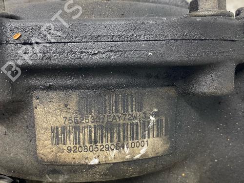 Pont avant Pont avant BMW X5 (E70) [2006-2013] 34202374 34202374