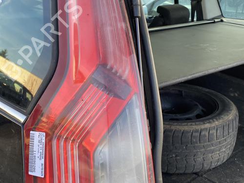 Used Left taillight CITROËN C4 Grand Picasso I (UA_) 1.6 HDi (109 hp) 31808690