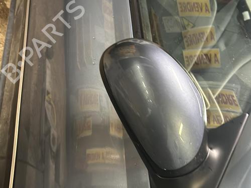Right mirror PEUGEOT 406 (8B)  | BP28366872C27 