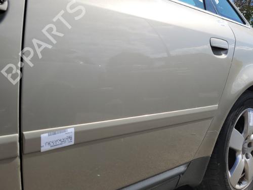 Left rear door AUDI A6 C5 (4B2) 2.5 TDI | BP19912464C4 