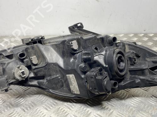 Left headlight PEUGEOT 107 (PM_, PN_) 1.0 | BP25771568C28 