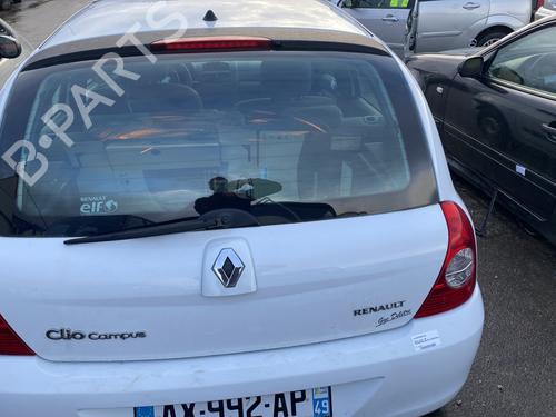 Tailgate RENAULT CLIO II (BB_, CB_) 1.5 dCi (B/C2J) | BP23887409C6 
