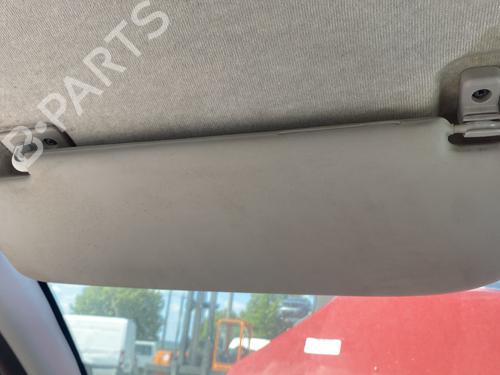 Used Left sun visor CITROËN NEMO MPV 1.4 HDi (68 hp) 26940166