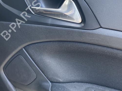 Used Rear right panel PEUGEOT 308 SW II (LC_, LJ_, LR_, LX_, L4_) 1.6 BlueHDi 100 (99 hp) 24822837