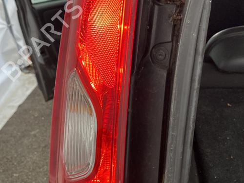 Left taillight FIAT PANDA (312_, 319_) 1.2 (312PXA1A) | BP29732318C34 - Image 2