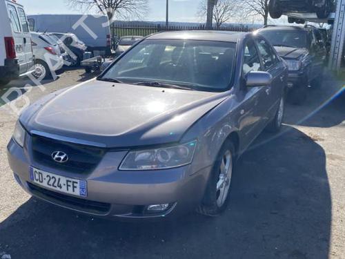 Dørrute ventre foran HYUNDAI SONATA V (NF) 2.0 CRDi | BP19910366C18 