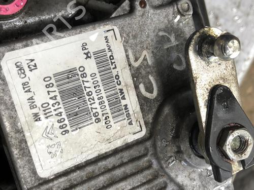 Gearbox CITROËN C5 III (RD_) 3.0 HDi 240 (RDX8CA) | BP19914523M3
