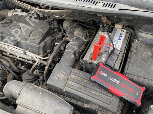 Used ABS pump VW TOURAN (1T1, 1T2) 2.0 TDI (140 hp) 28601794
