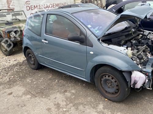 Benzintank Benzintank CITROËN C2 (JM_) 1.4 (73 hp) 29910812 29910812