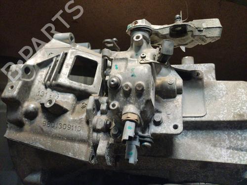 Gearbox PEUGEOT 208 I (CA_, CC_) 1.6 BlueHDi 120 | BP19914522M3 