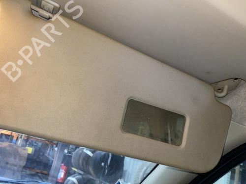 Used Right sun visor PEUGEOT PARTNER MPV (5_, G_) 2.0 HDI (90 hp) 31024930