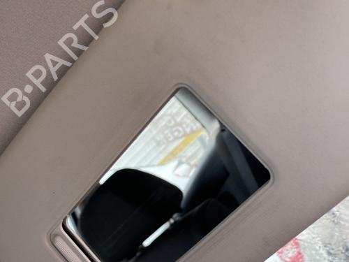 Used Right sun visor Right sun visor VW GOLF IV (1J1) 1.9 TDI (90 hp) 25339301 25339301
