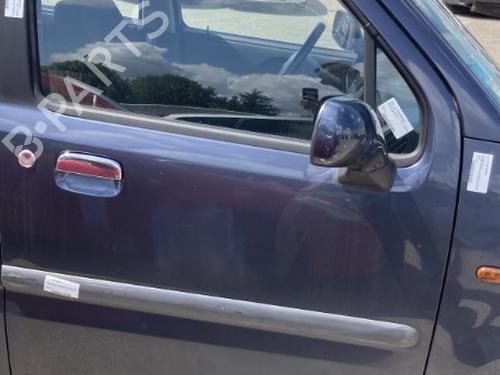 Used Right front door OPEL AGILA A (H00) [2000-2007]  19903911