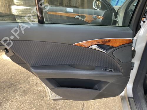 Venstre bakpanel MERCEDES-BENZ E-CLASS (W211) E 270 CDI (211.016) (177 hp) 26962350