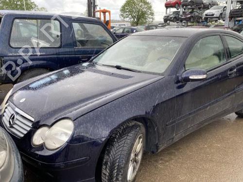 Volant MERCEDES-BENZ C-CLASS Coupe (CL203) C 200 Kompressor (203.745) | BP19906672C49 