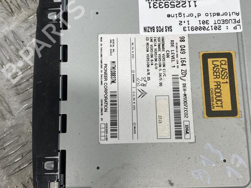 Used Radio Radio PEUGEOT 301 1.2 VTi 72 (72 hp) 29066202 29066202