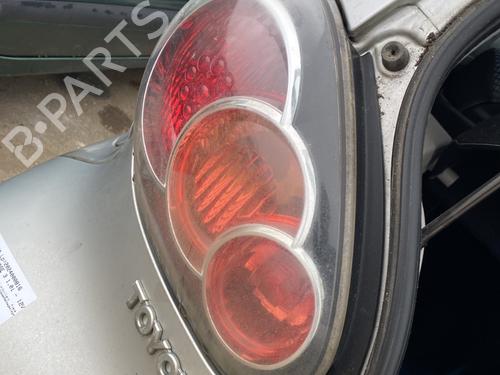 Used Left taillight TOYOTA AYGO (_B1_) 1.0 (KGB10_, KGB10R) (68 hp) 23783512