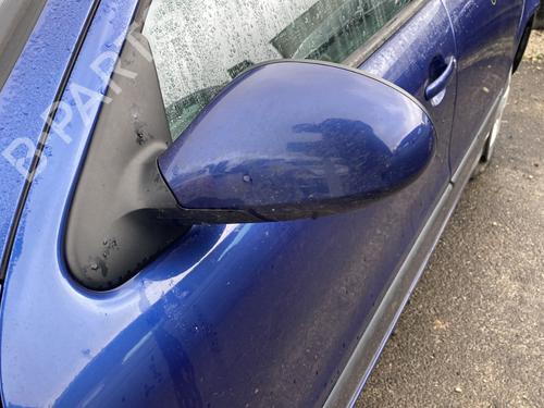 Used Left mirror SEAT LEON (1M1) 1.9 TDI (110 hp) 29162411