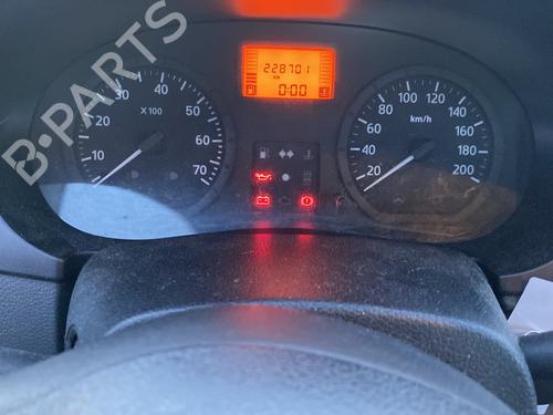 Used Instrument cluster Instrument cluster DACIA LOGAN (LS_) 1.6 (LS0B, LS0D, LS0F, LS0H) (87 hp) 31655109 31655109