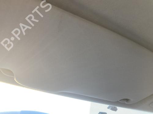 Left sun visor CITROËN C-CROSSER (VU_, VV_) 2.2 HDi | BP23785374I1 - Image 2