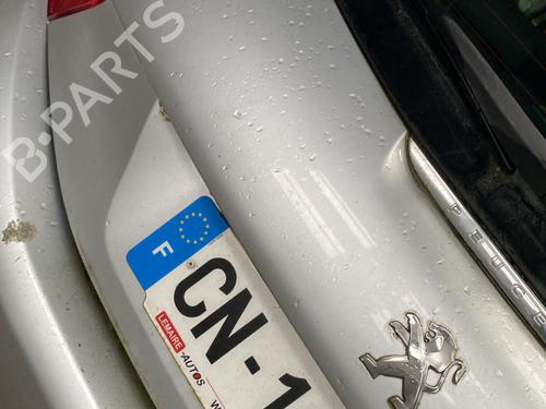 Tailgate PEUGEOT 208 I (CA_, CC_) 1.2 VTI 82 | BP23785766C6