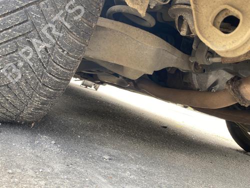 Used Rear axle INFINITI QX50 I 30d AWD (238 hp) 27617683