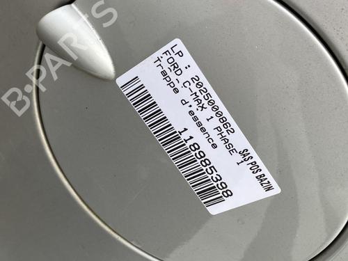 Used Fuel flap FORD FOCUS C-MAX (DM2) 1.8 TDCi (115 hp) 31356053