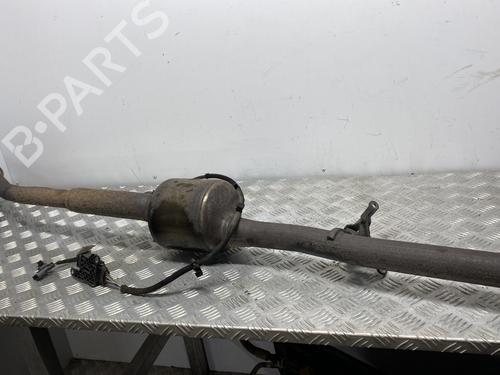 Used Exhaust system Exhaust system PEUGEOT PARTNER Box Body/MPV (K9) 1.5 BlueHDI 130 (131 hp) 30760463 30760463