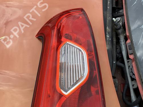 Left taillight FIAT PANDA (312_, 319_) 1.2 (312PXA1A) | BP25141929C34 - Image 4