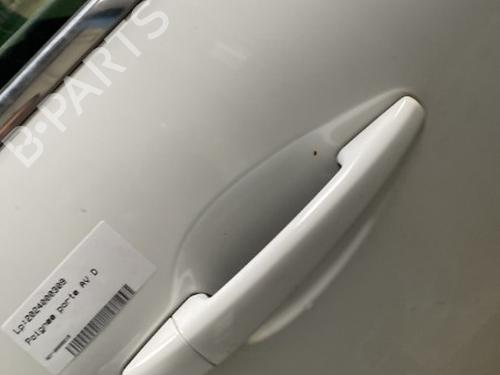 Used Front right exterior door handle PEUGEOT 208 I (CA_, CC_) 1.6 HDi / BlueHDi 75 (75 hp) 22123554