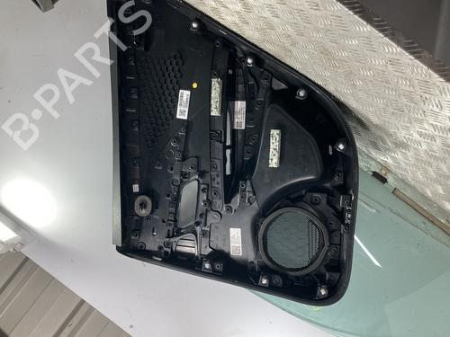 Rear left panel PEUGEOT 2008 II (UD_, US_, UY_, UJ_, UR_, UC_) 1.5 BlueHDI 110 (UDYHSK) | BP19912066C60 