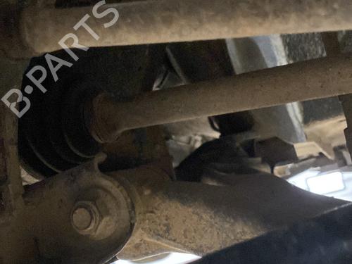 Left front driveshaft SUZUKI GRAND VITARA II (JT, TE, TD) 1.9 DDiS All-wheel Drive (JT419, TD44, JB419WD, JB419XD,... | BP33554419M38 - Image 2