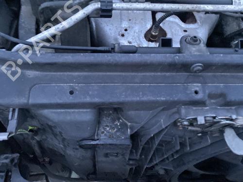 Frontplade/Frontkurv PEUGEOT 206 SW (2E/K) 1.6 16V | BP31863400C72