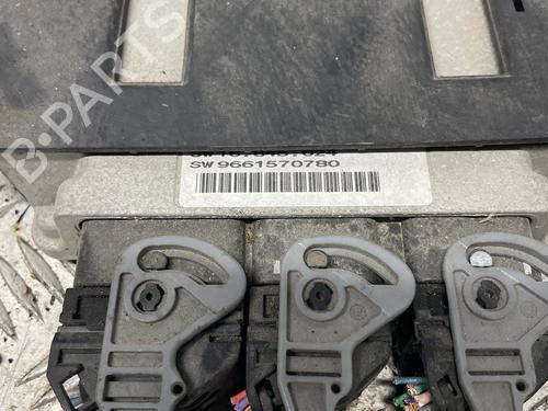 Engine control unit (ECU) PEUGEOT 407 (6D_) 1.8 16V (6D6FYC) | BP34394517M57 - Image 3