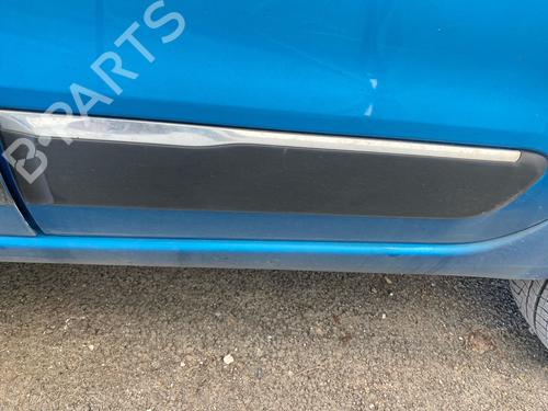 Dørliste CITROËN C3 II (SC_) 1.6 HDi | BP36149522C150 - Image 2