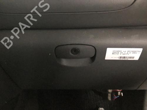 Glove box HYUNDAI SANTA FÉ I (SM) 2.0 CRDi | BP22111421C95 