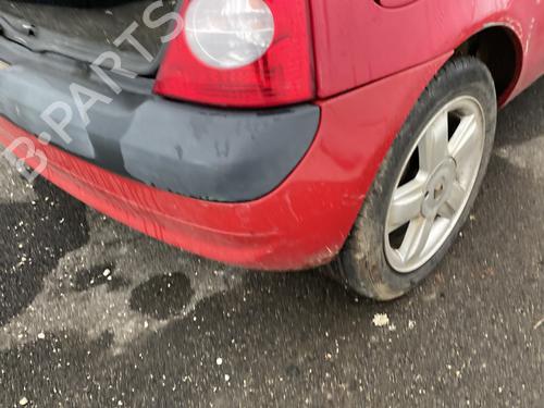 Rear bumper RENAULT CLIO II (BB_, CB_) 1.6 16V (BB01, BB0H, BB0T, BB14, BB1D, BB1R, BB2KL, BB3G... | BP29178739C8 