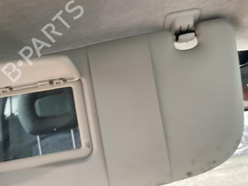 Used Left sun visor Left sun visor PEUGEOT 206 SW (2E/K) 1.6 16V (109 hp) 31863406 31863406
