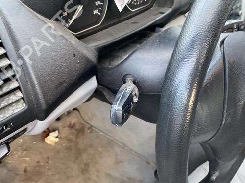 Used Steering column stalk BMW 1 (E81) 116 d (116 hp) 21835560