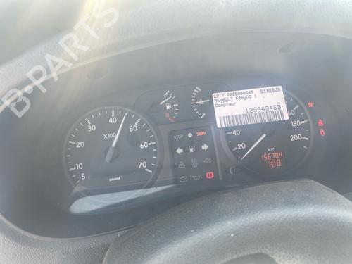 Engine RENAULT KANGOO Express (FC0/1_) 1.5 dCi (FC07, FC1R) | BP37200937M1 - Image 6