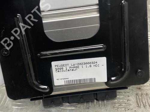 Used Control unit Control unit PEUGEOT 5008 (0U_, 0E_) 1.6 HDi (110 hp) 21835562 21835562